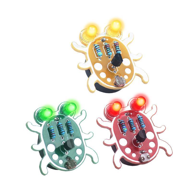 Weevil Eye Photosensitive LED  - Interesting Diy Electronics Projects 评论和价格