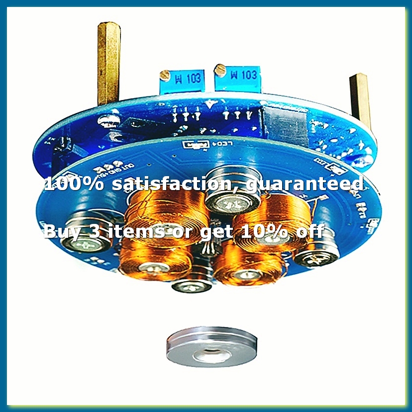 DIY Magnetic Levitation Kit Ex - Diy Electronic Load 评论和价格