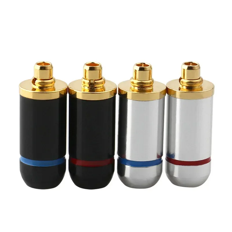 Audio Jacks MMCX Connector Ear - Diy Electronics Music 评论和价格