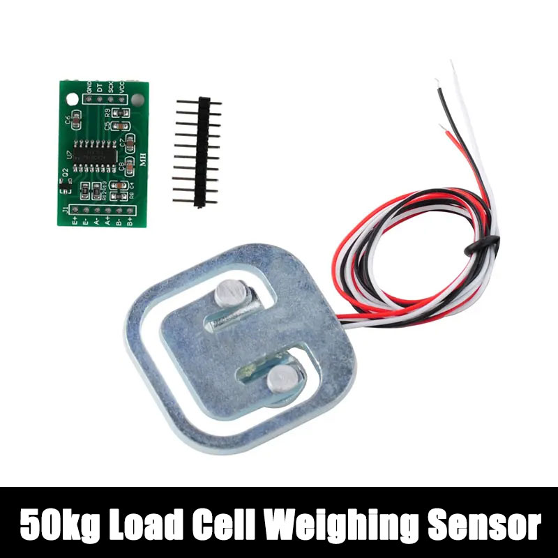 50kg Half-Bridge Load Cell Wei - Diy Electronics Load Cell 评论和价格