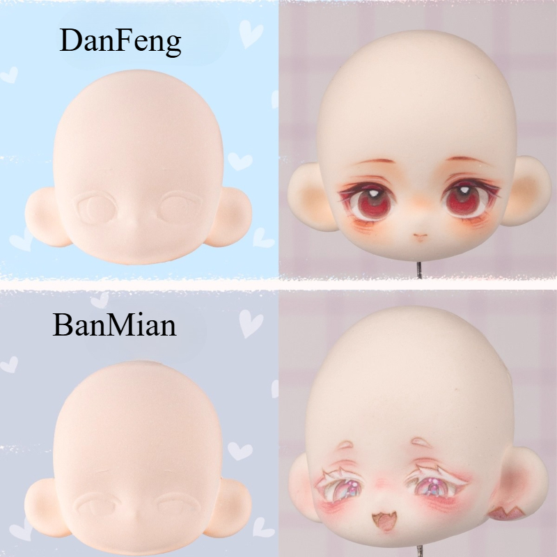 Q-style Silicone Facial Mold D - Diy Q 评论和价格