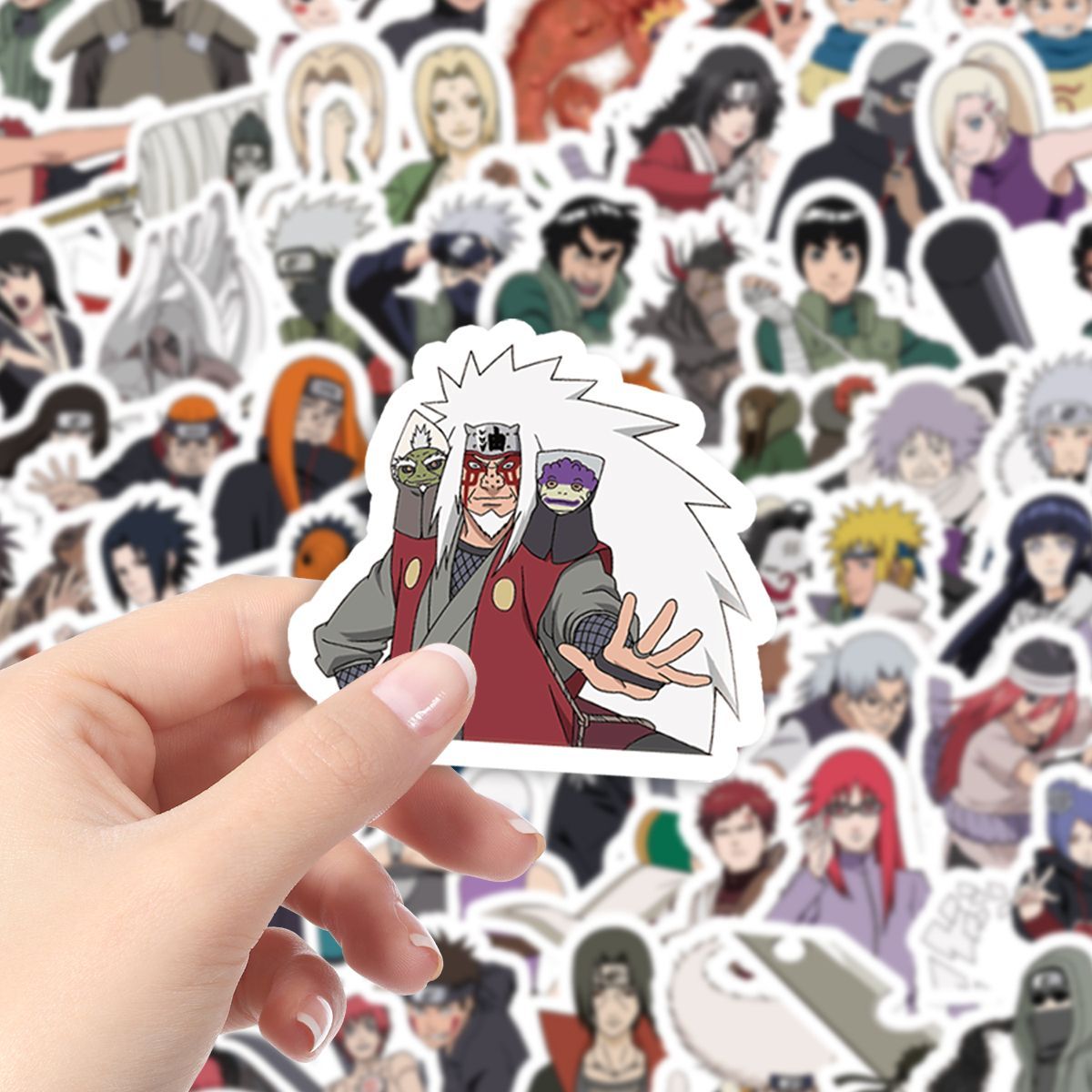 NARUTO Jiraiya Q Version Carto - Diy Q 评论和价格