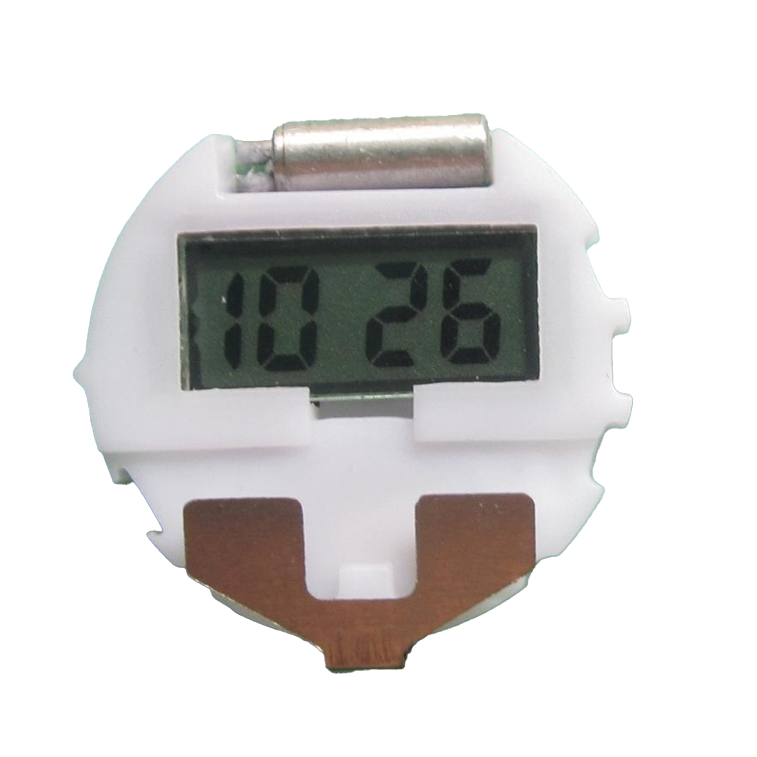 100pcs Digital Watches Electro - Diy Kit Elektronik 评论和价格
