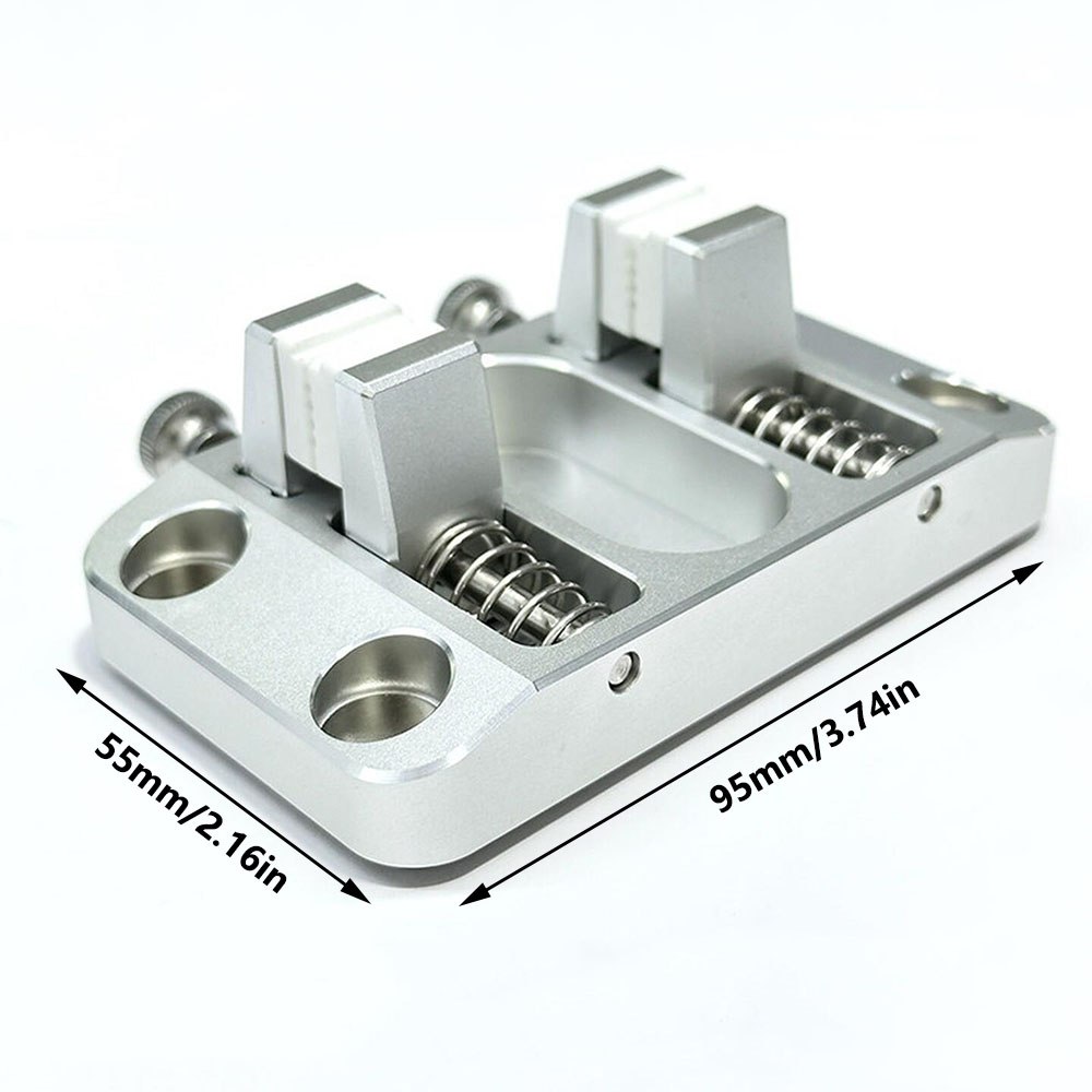 1Pc Welding Wire Fixture, Alum - Diy Electronics Table 评论和价格