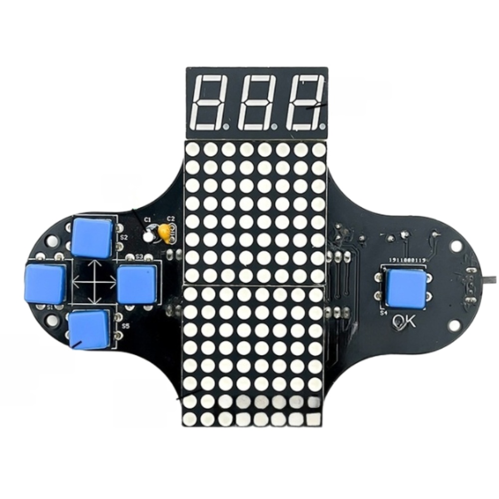 Electronic Game Kit for DIY So - Diy Electronics Game 评论和价格