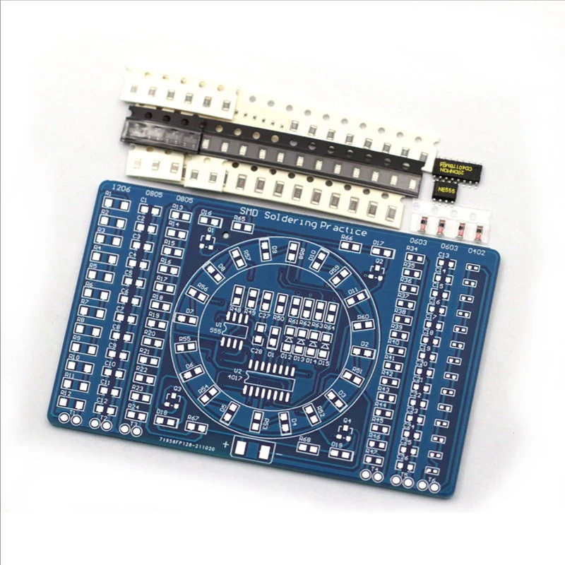 SMT SMD Electronic Component W - Diy Electronics Workbench 评论和价格