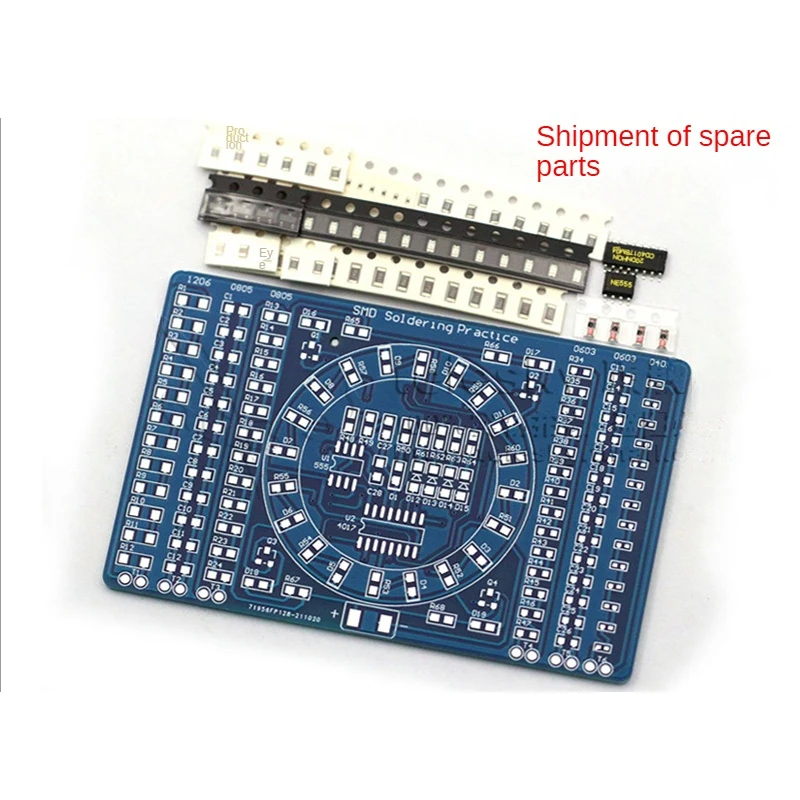 SMT SMD Electronic Component W - Diy Electronics Workbench 评论和价格