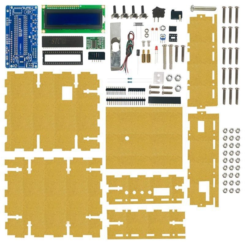 A01E-Microcontroller Electroni - Diy Electronics Load Cell 评论和价格