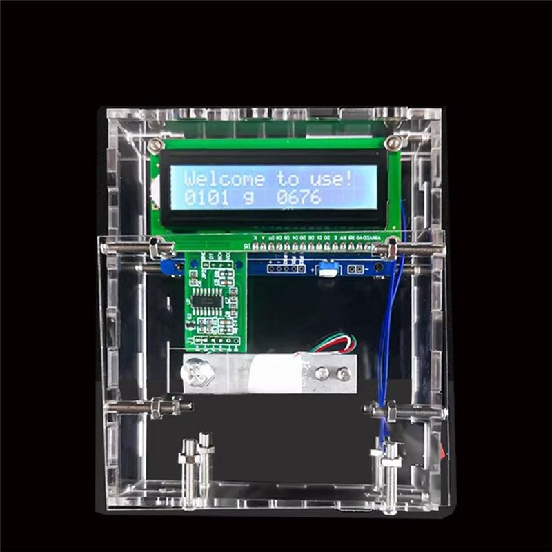 A01E-Microcontroller Electroni - Diy Electronics Load Cell 评论和价格