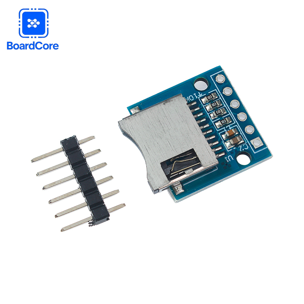 1-10pcs Micro SD Card Module T - Sd Card Module Spi 评论和价格