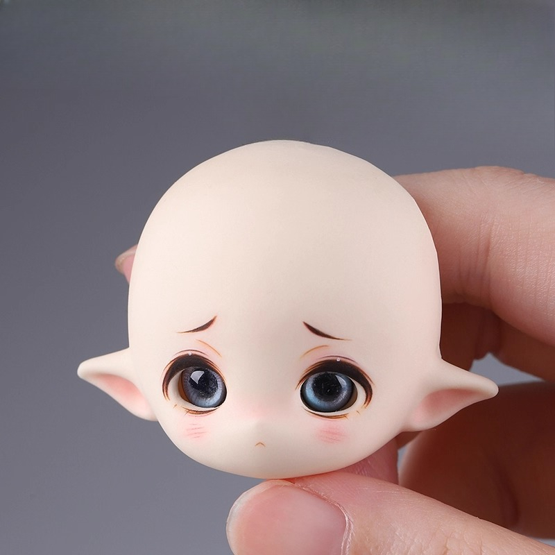 Q Style Elf Ears Facial Silico - Diy Q 评论和价格