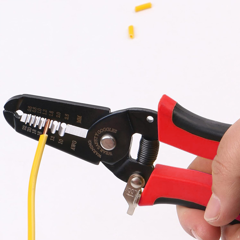 Wire Cutter, Wire Stripper Cri - Wire Stripper Cutter 评论和价格