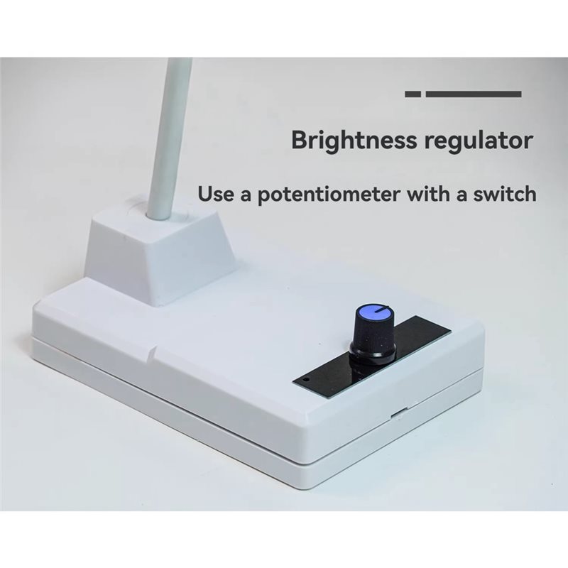 AS95-NE555 LED Dimming Table L - Diy Electronics Table 评论和价格