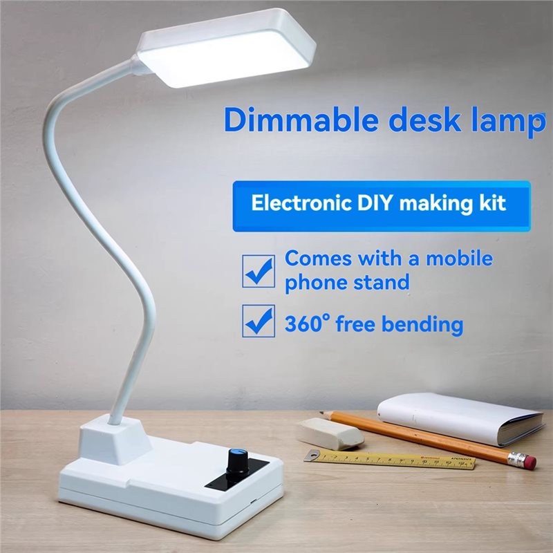 AS95-NE555 LED Dimming Table L - Diy Electronics Table 评论和价格