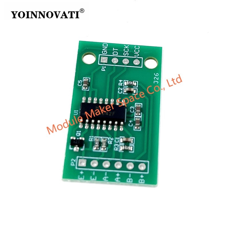 1/5/10pcs HX711 Weighing Senso - Diy Electronics Load Cell 评论和价格