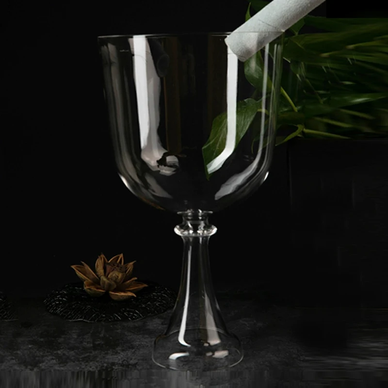 Handheld Crystal Singing Bowl  - Diy Electronics Music 评论和价格