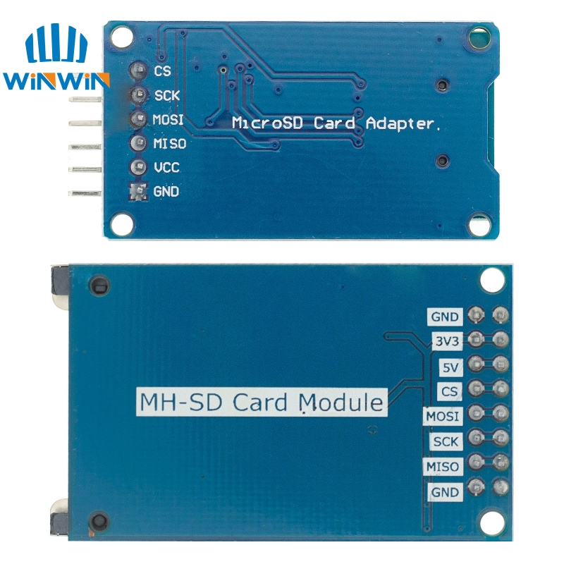 Micro SD Storage Expansion Boa - Sd Card Module Spi 评论和价格