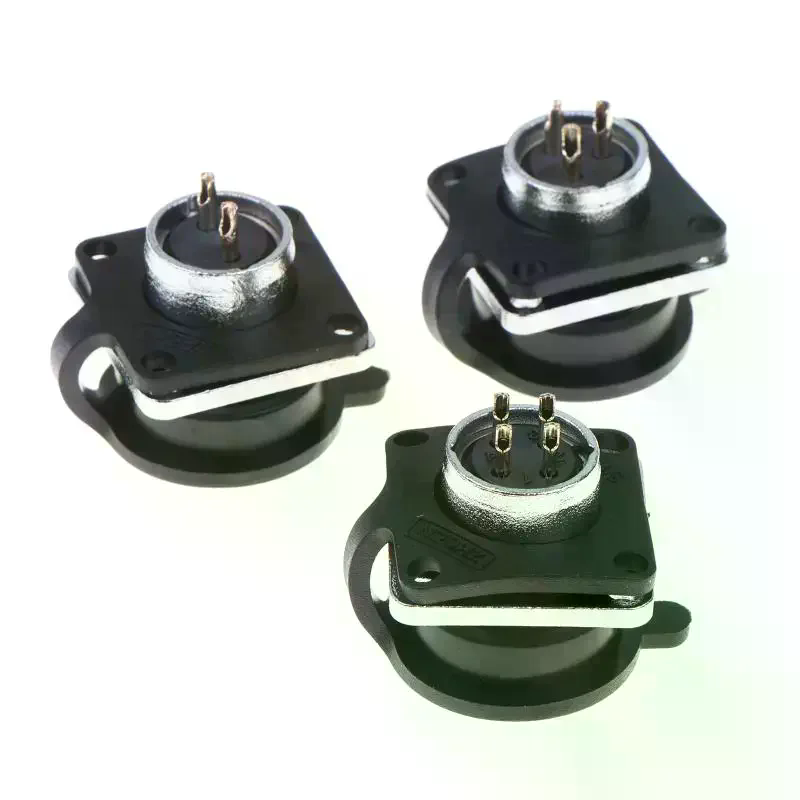 Aviation Connector Set With Me - Useful Diy Electronics Projects 评论和价格