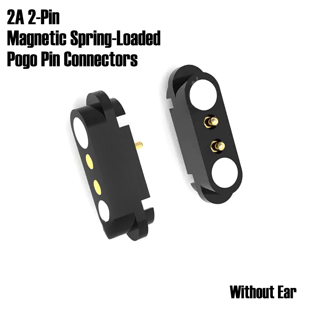1 Set 2A 2-Pin Magnetic Spring - Diy Electronic Load 评论和价格