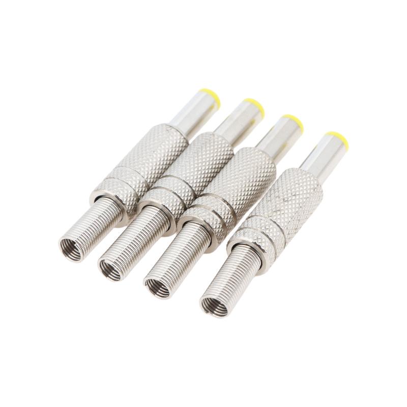 @*Metal DC Power Connector Plu - Useful Diy Electronics Projects 评论和价格