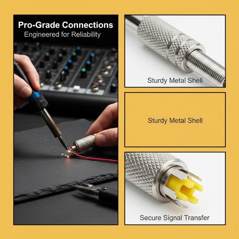 @*Metal DC Power Connector Plu - Useful Diy Electronics Projects 评论和价格