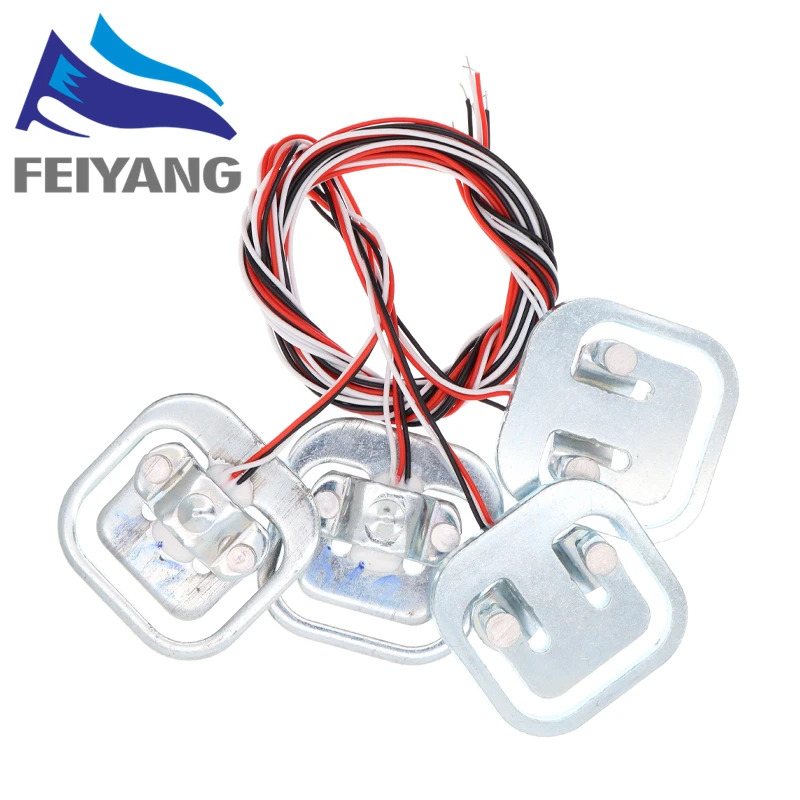 4PCS Human Scale Load Cell Wei - Diy Electronics Load Cell 评论和价格