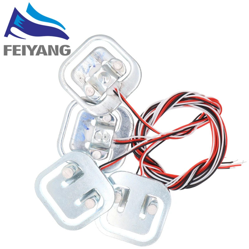 4PCS Human Scale Load Cell Wei - Diy Electronics Load Cell 评论和价格