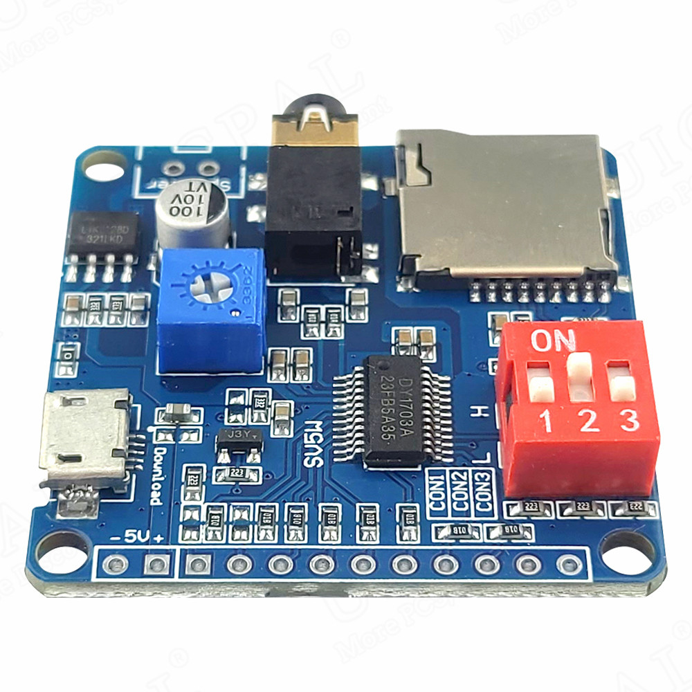 Voice Sound Module for Arduino - Sd Card Module Spi 评论和价格
