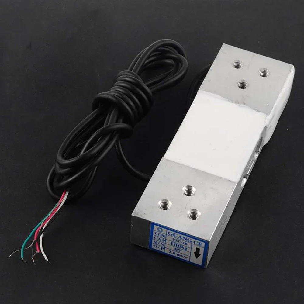 100KG Load cell YZC-1B Pressur - Diy Electronics Load Cell 评论和价格