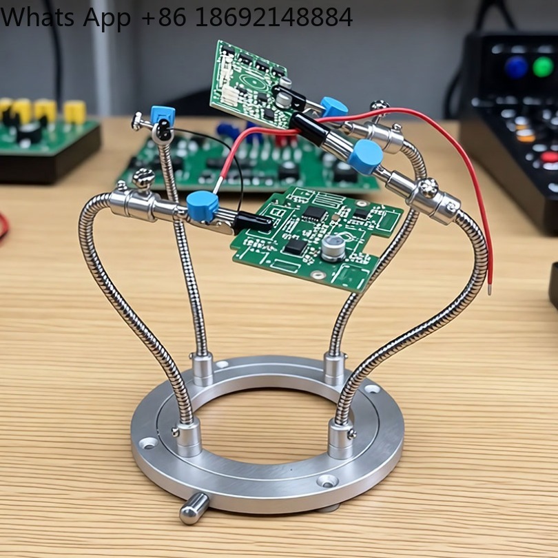 Hose alligator clip, PCB weldi - Diy Electronics Table 评论和价格