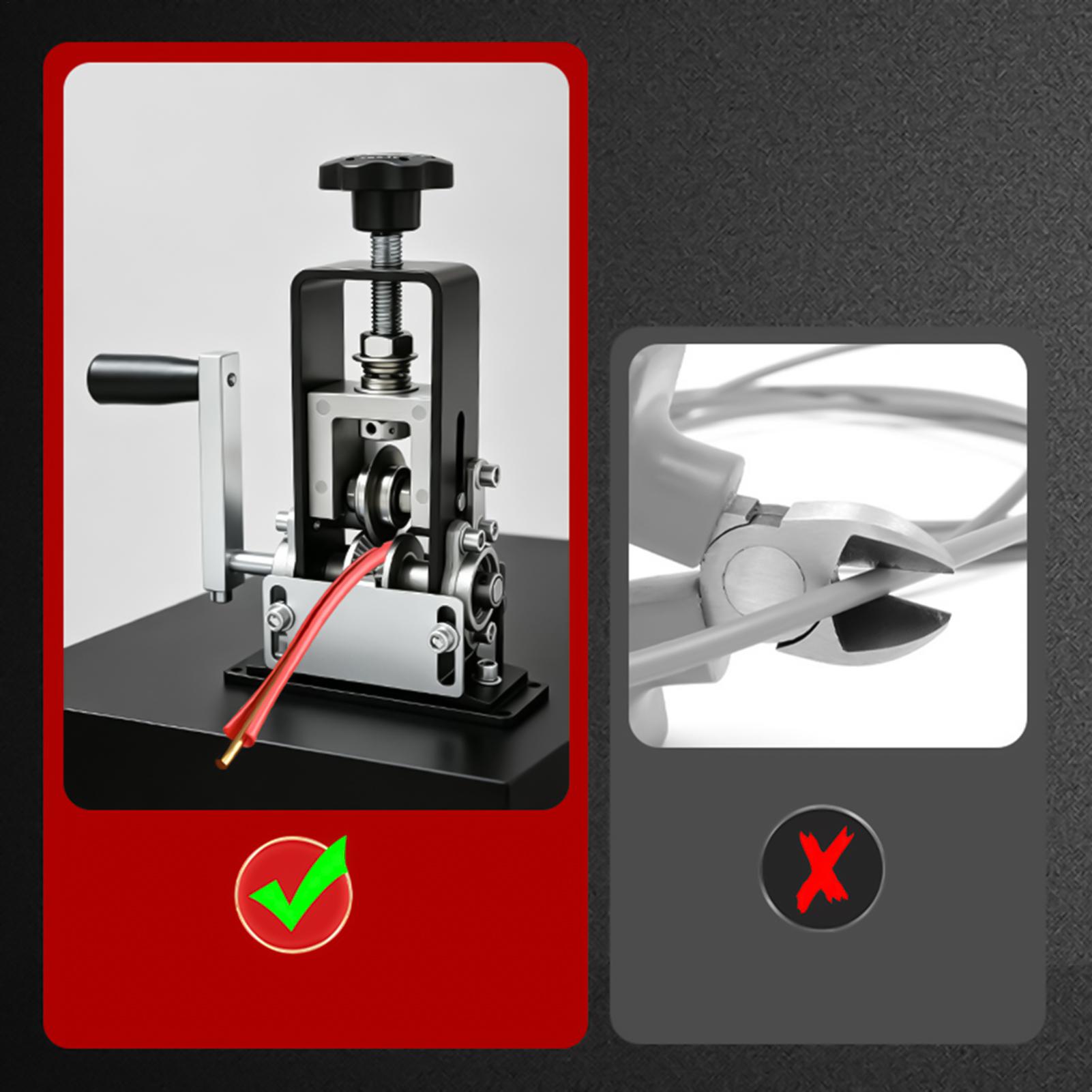 Electrical Wire Strippers Hand - Wire Stripper Cutter 评论和价格