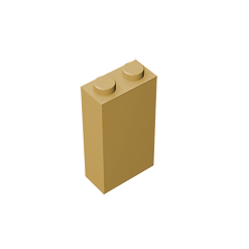 Gobricks GDS-1405 Brick 1 x 2  - Diy Lego Electronics 评论和价格