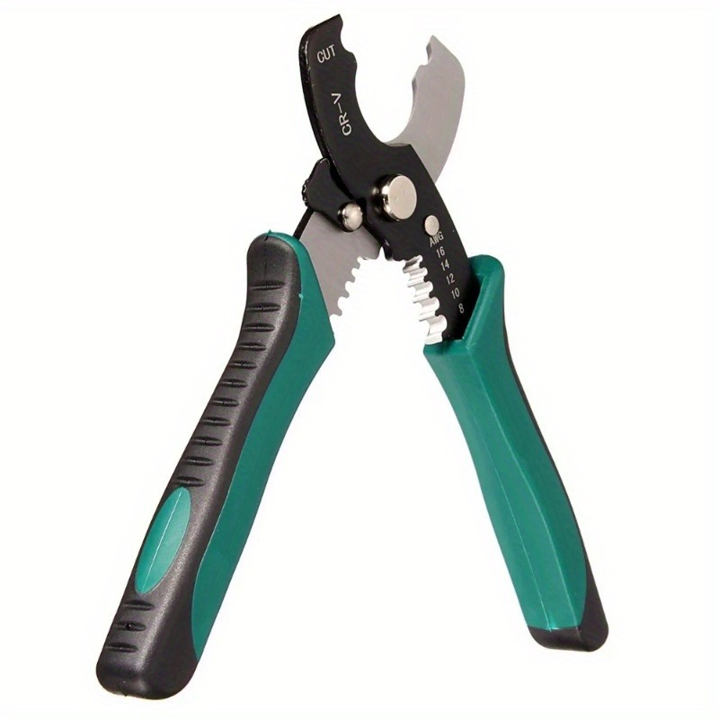 TAIMIMEI 8 Inch Wire Stripper  - Wire Stripper Cutter 评论和价格