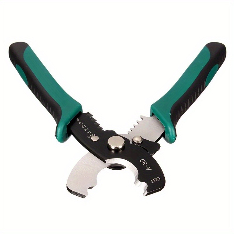 TAIMIMEI 8 Inch Wire Stripper  - Wire Stripper Cutter 评论和价格