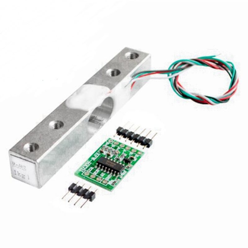【PUBLICITY】4 Sets Digital Load - Diy Electronics Load Cell 评论和价格