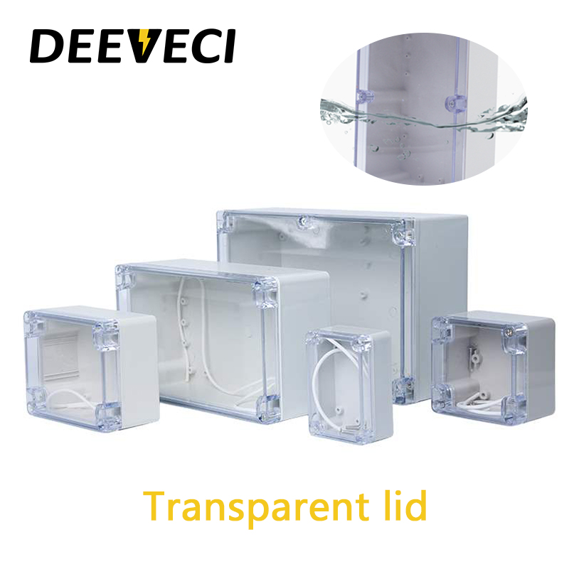 Transparent Waterproof Outdoor - Diy Electronics Websites 评论和价格