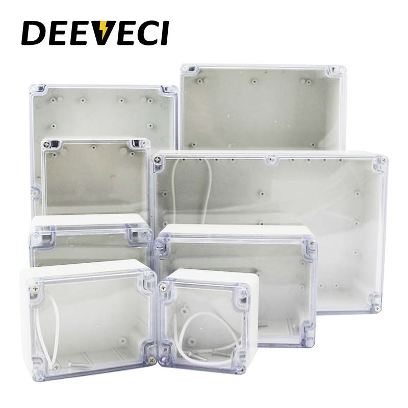 Transparent Waterproof Outdoor - Diy Electronics Websites 评论和价格