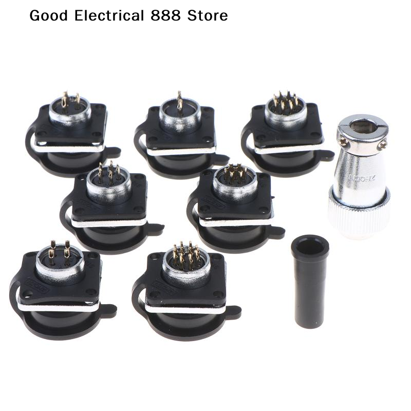 【G】Aviation Connector Set With - Useful Diy Electronics Projects 评论和价格