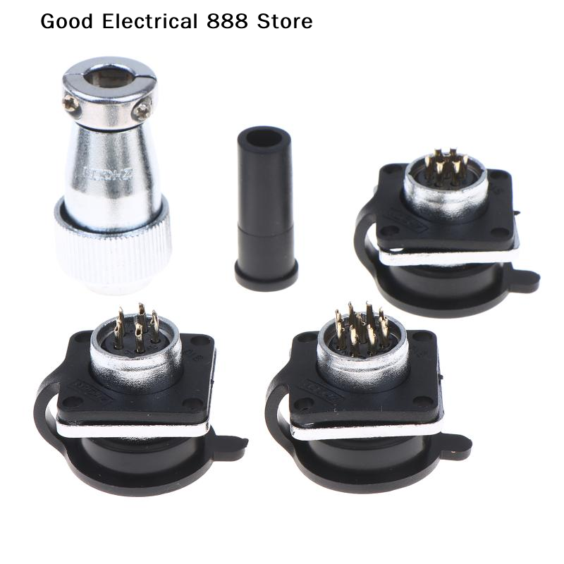 【G】Aviation Connector Set With - Useful Diy Electronics Projects 评论和价格