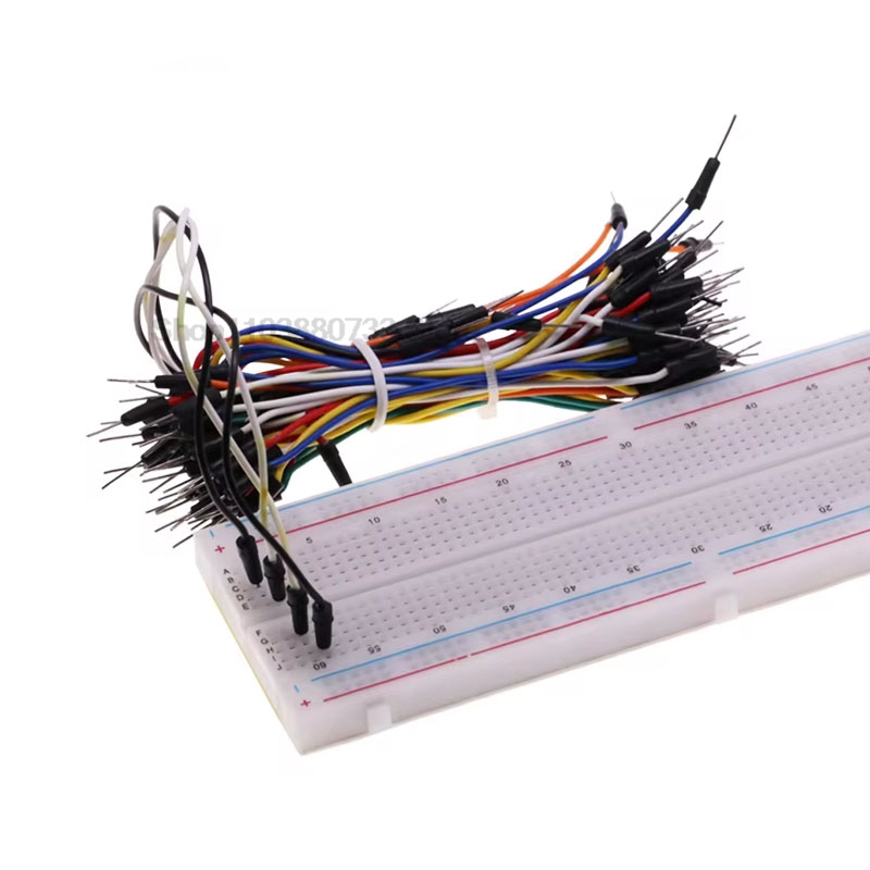 65Pcs/lot Jump Wires Cable Fle - Diy Electronics Load Cell 评论和价格