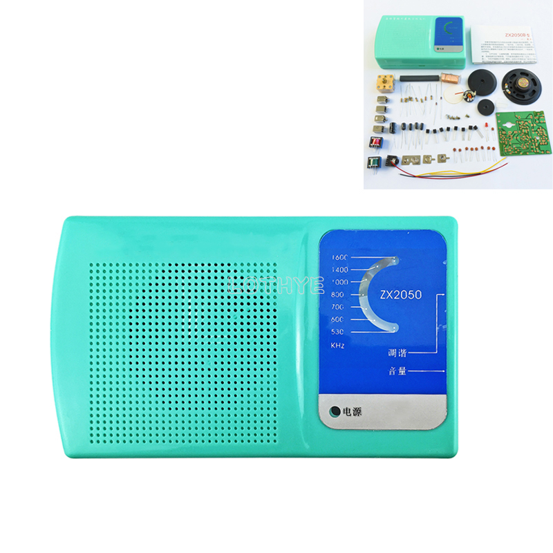 DIY Electronic Kit AM Radio As - Diy Electronics Workbench 评论和价格