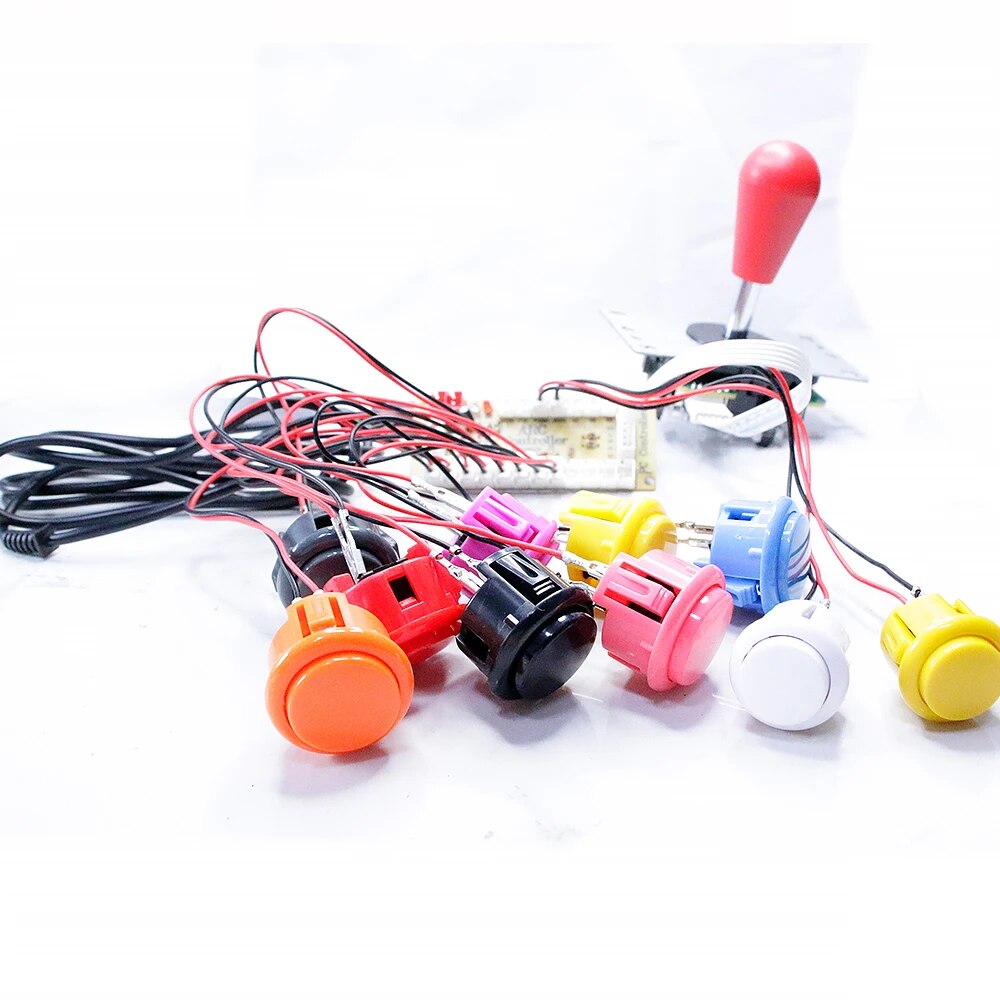 Copy SANWA Game Machine Arcade - Diy Electronics Game 评论和价格