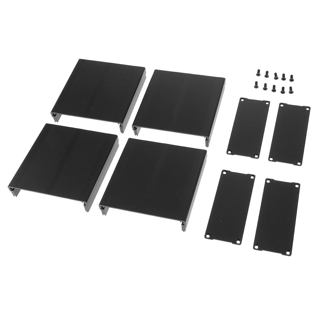 PCB Enclosure Extruded Aluminu - Useful Diy Electronics Projects 评论和价格