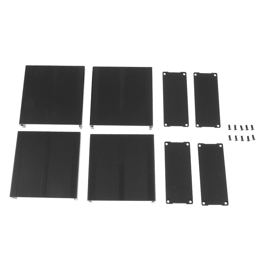 PCB Enclosure Extruded Aluminu - Useful Diy Electronics Projects 评论和价格