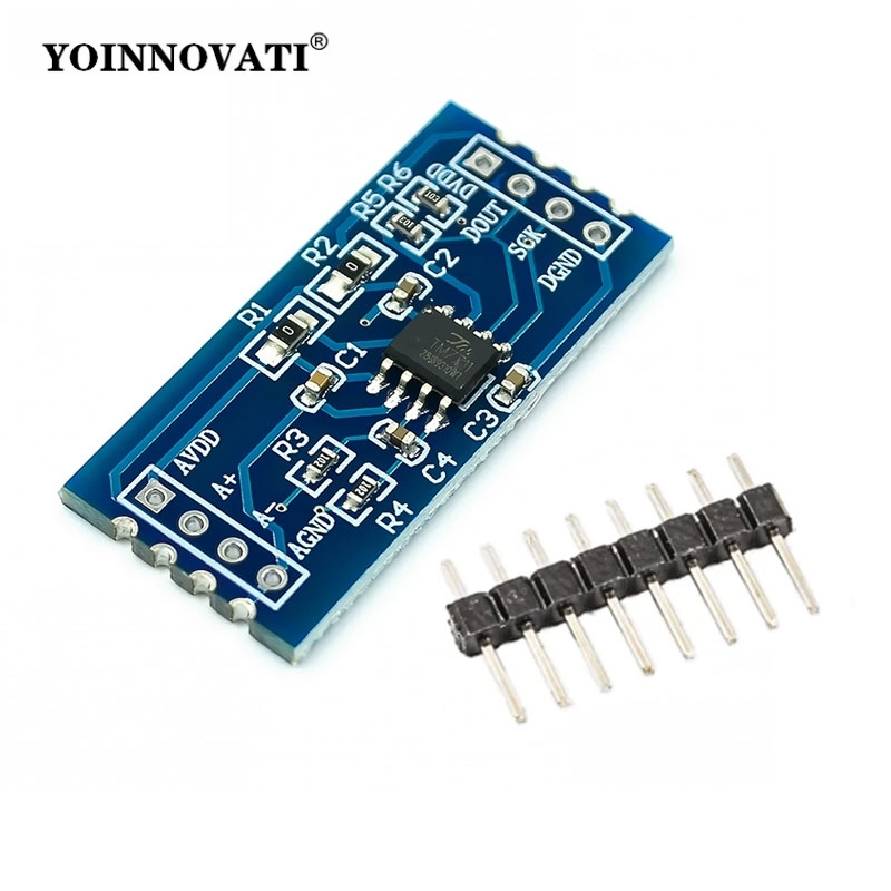 TM7711 24Bit Weighing Pressure - Diy Electronics Load Cell 评论和价格