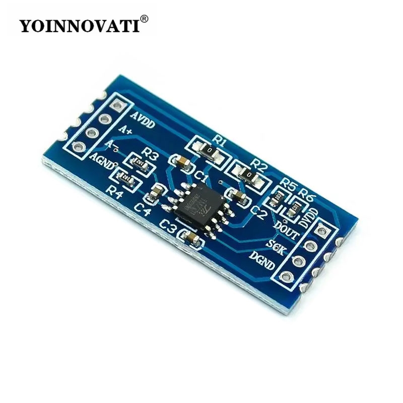 TM7711 24Bit Weighing Pressure - Diy Electronics Load Cell 评论和价格