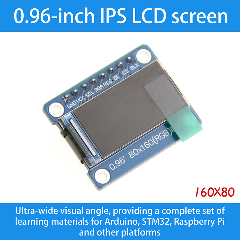Y-1 Pc 0.96 Inch IPS OLED Disp - Diy Electronics Board 评论和价格