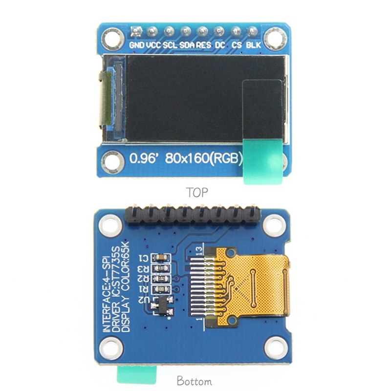 Y-1 Pc 0.96 Inch IPS OLED Disp - Diy Electronics Board 评论和价格