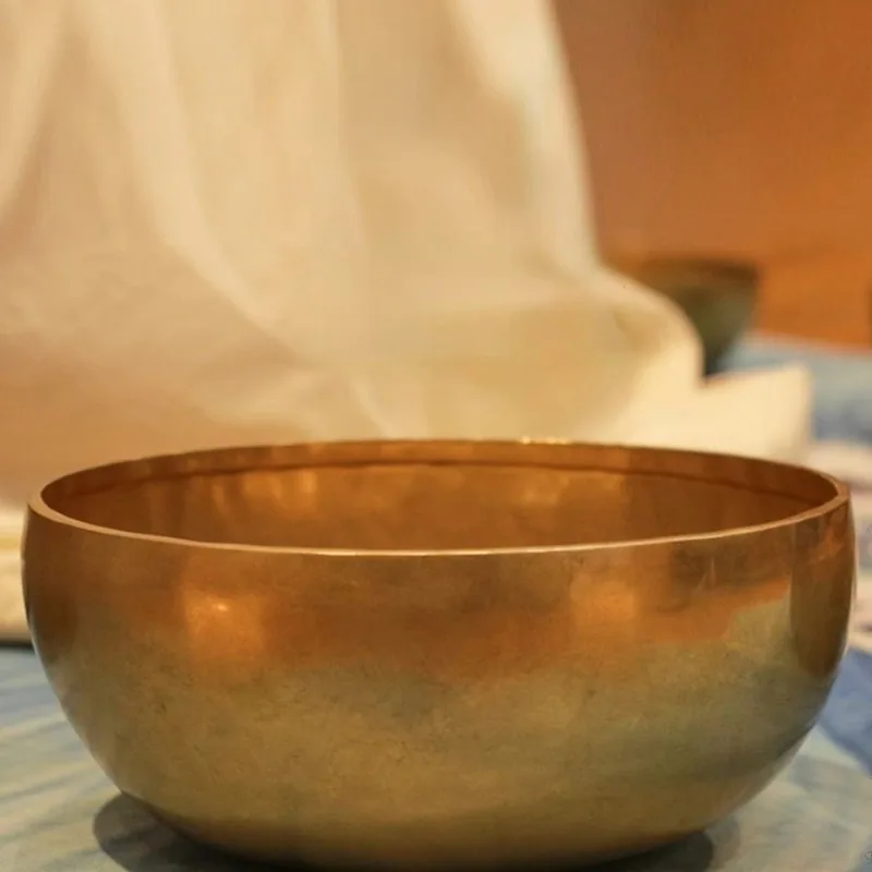 Tibetan Bell Bowl Yoga Singing - Diy Electronics Music 评论和价格