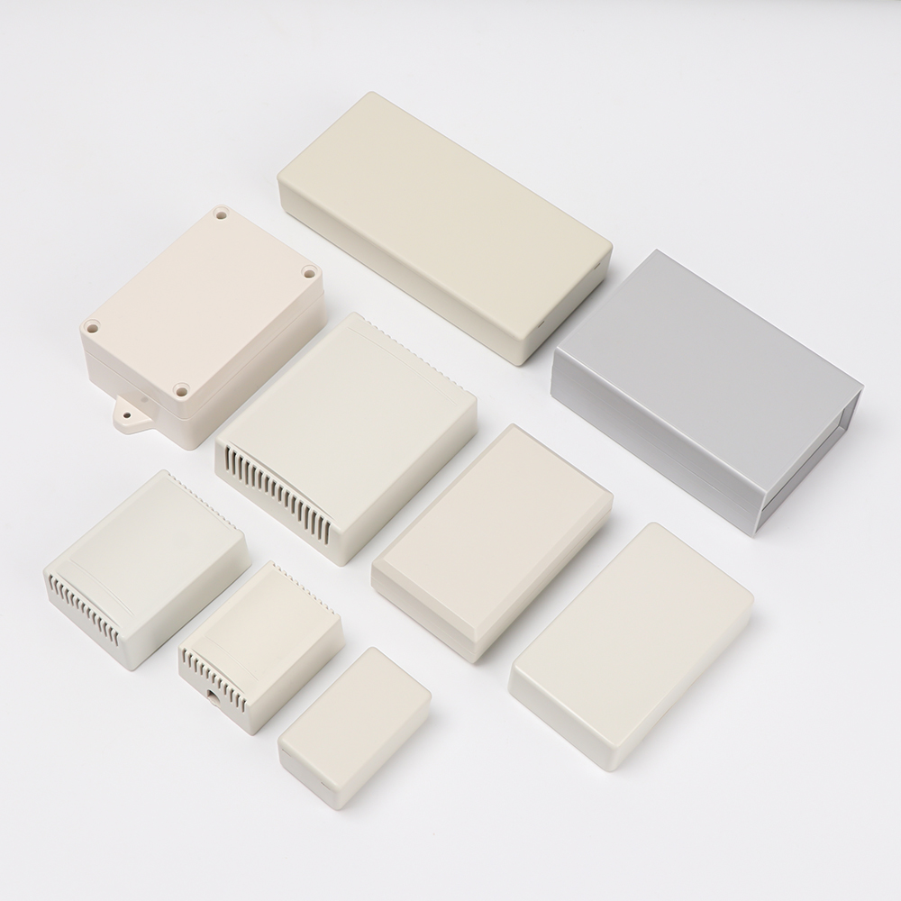 Plastic Electronic Project Box - Diy Electronics Websites 评论和价格